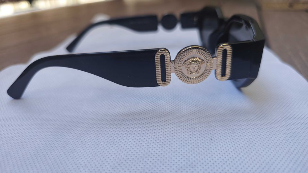Ochelari de soare Versace Medusa Biggie VE4361 GB1/87