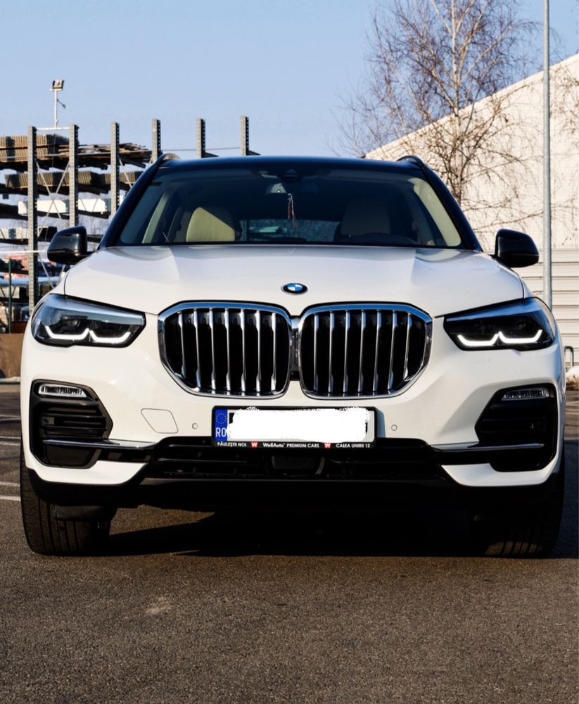 BMW X5 3.0 X DRIVE New Model