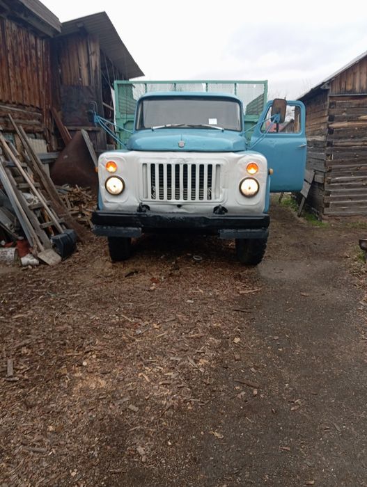 Продам газ 53, 1990 г выпуска