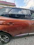 Usa Dreapta Spate Peugeot 3008 II 2016 - 2020 SUV 4 Usi Copper Braun Perleffekt ELG (1316)