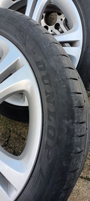 Летни гуми Dunlop