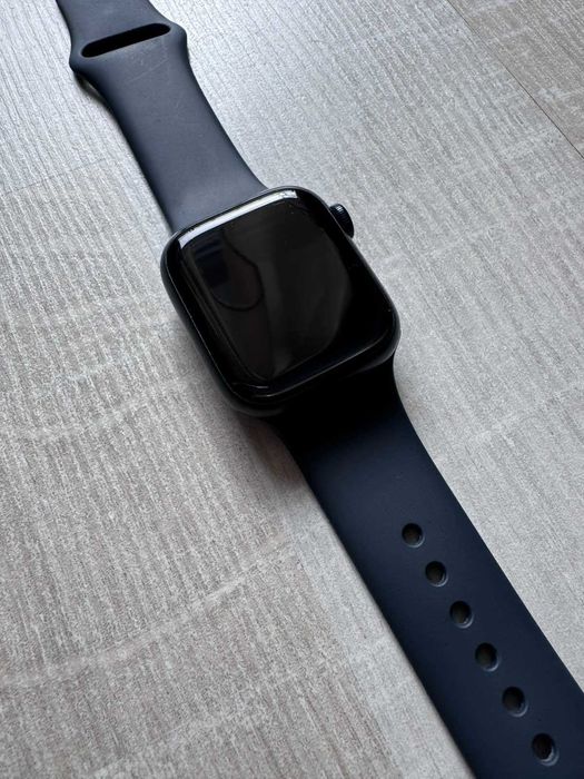 Apple Watch 7 41 Black / черен