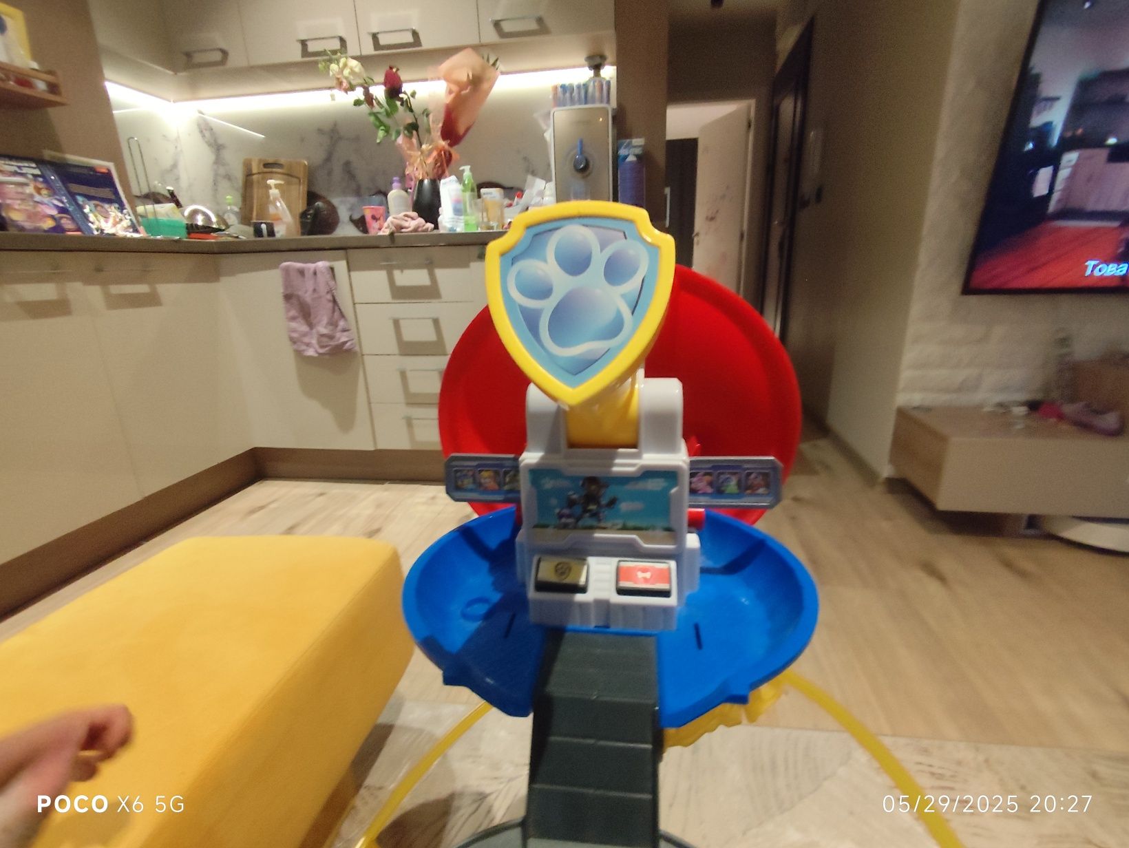 Paw Patrol кула пес патрул