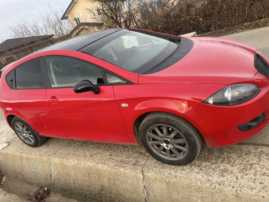 Seat Leon 1.8 TSI