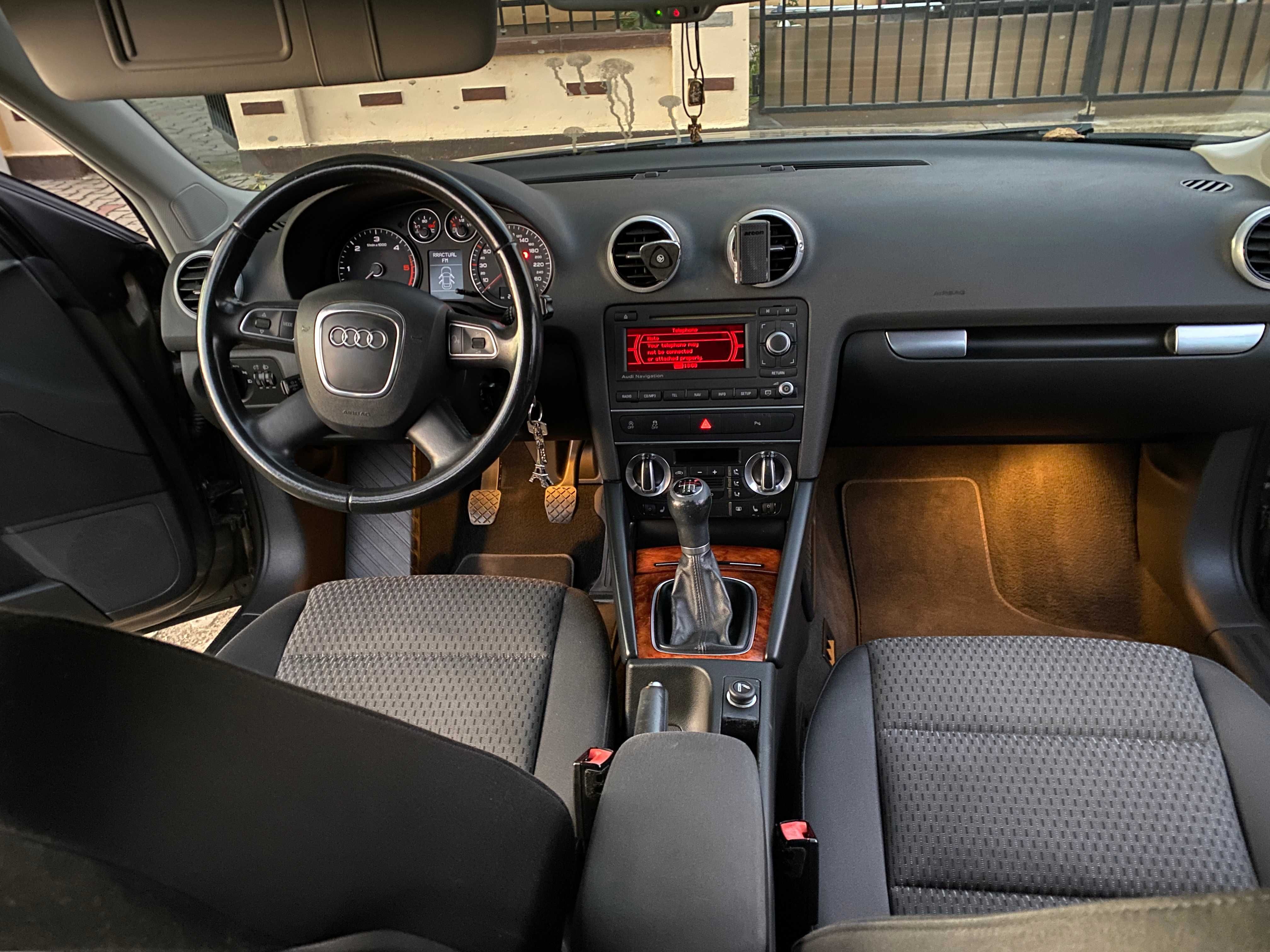 Audi A3 Sportback 2.0 TDI Ambiente