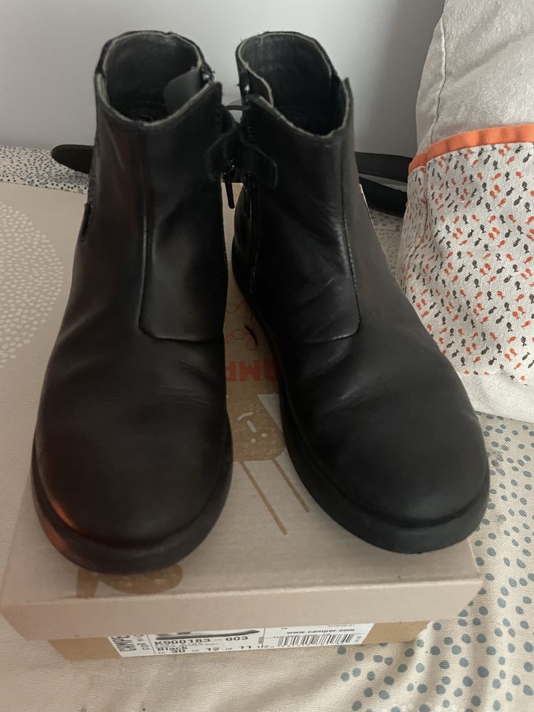 Детски боти Camper естествена кожа 30 н.