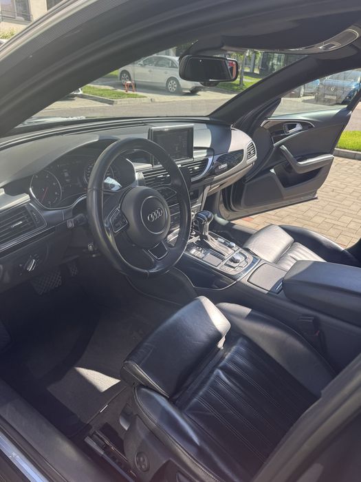Vand Audi A6 an 2014