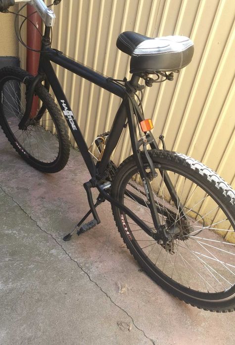 Vând bicicleta aluminiu