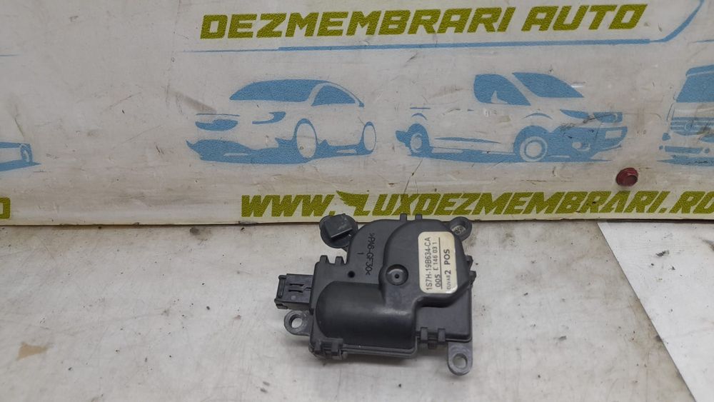 Motoras clapeta aeroterma 1S7H19B634CA Ford Fiesta 5 [2001 - 2007]