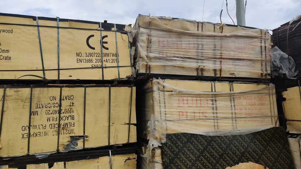 Tego Hitekplex 20mm 1250x2500 20mm 1220x2440