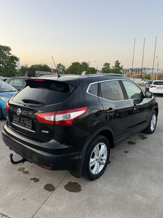 Nissan Qashqai 1.5diesel