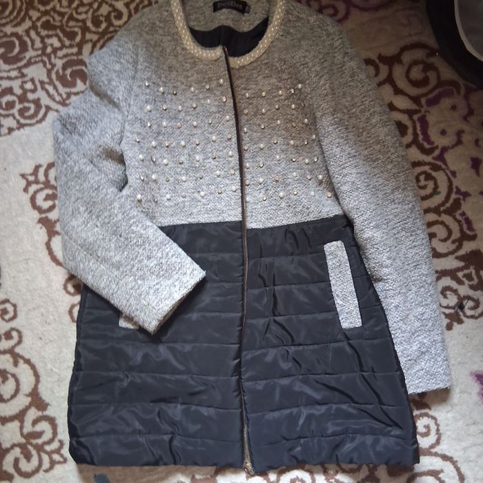 Куртка - пиджак в хорошем качестве