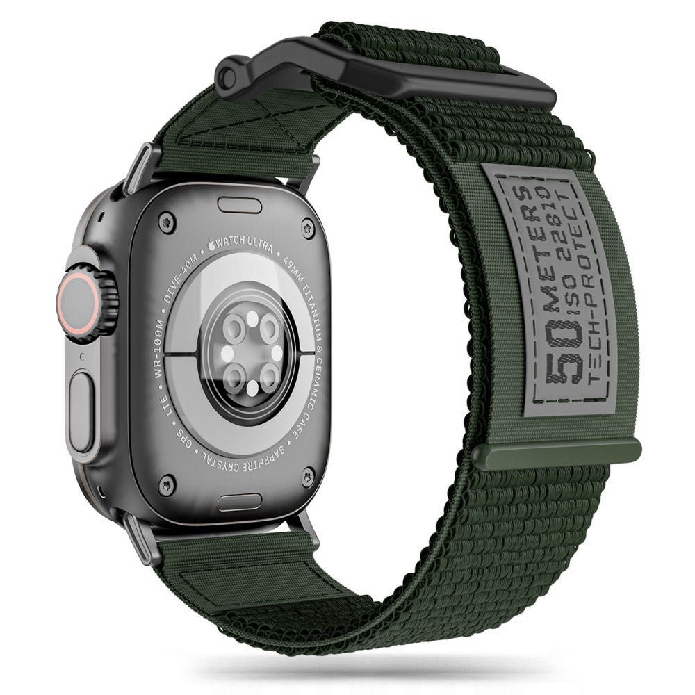 Kаишка за Apple Watch 4/5/6/7/8/9/SE/Ultra (44/45/49mm)от Tech-Protect