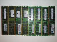 Samsung 4GB PC3-10600R DDR3-1333 ECC 2RX4 CL9 240 PIN 1.5V memorie ram