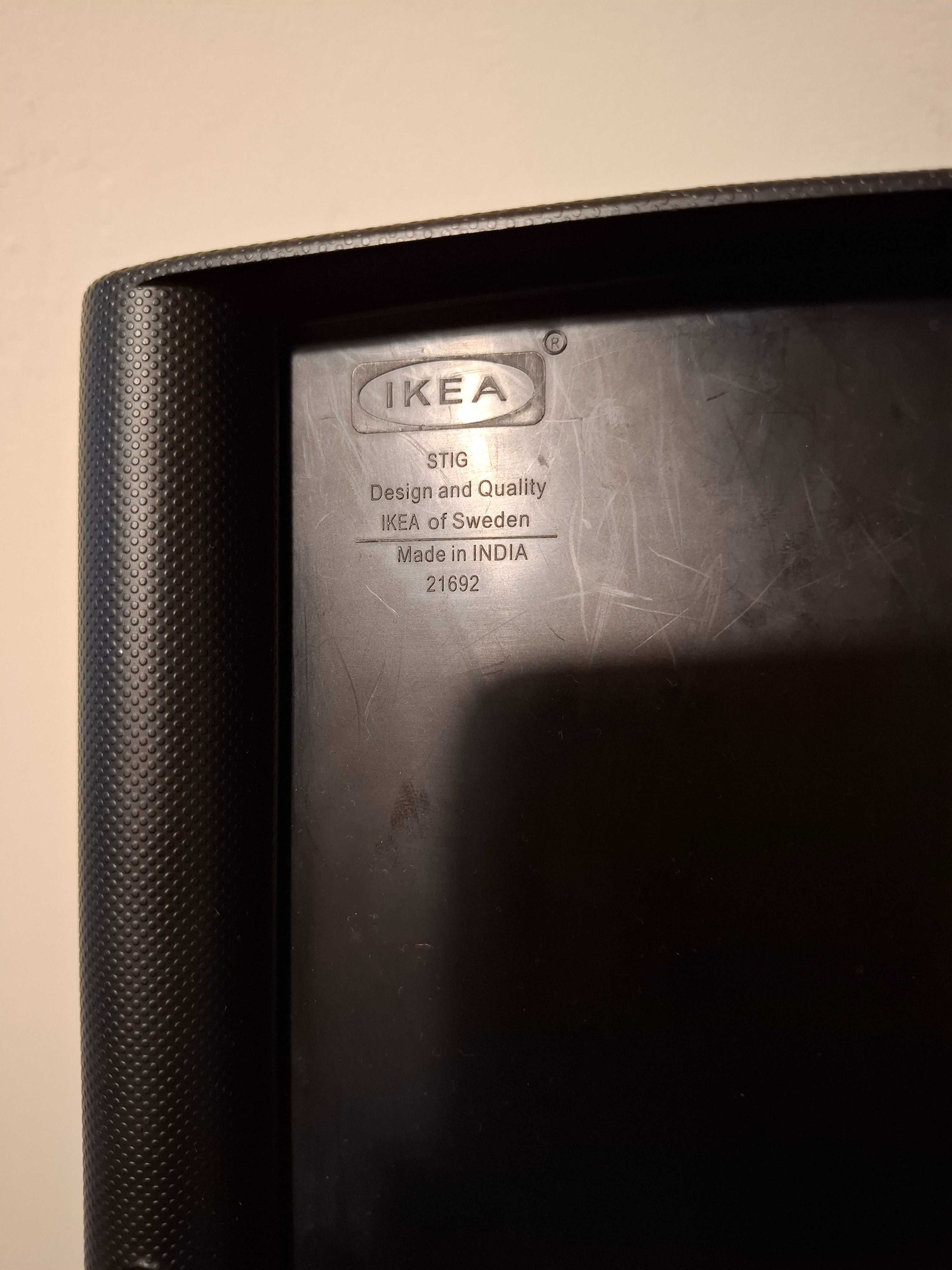 IKEA STIG  ИКЕА бар столове 2бр черни 63см