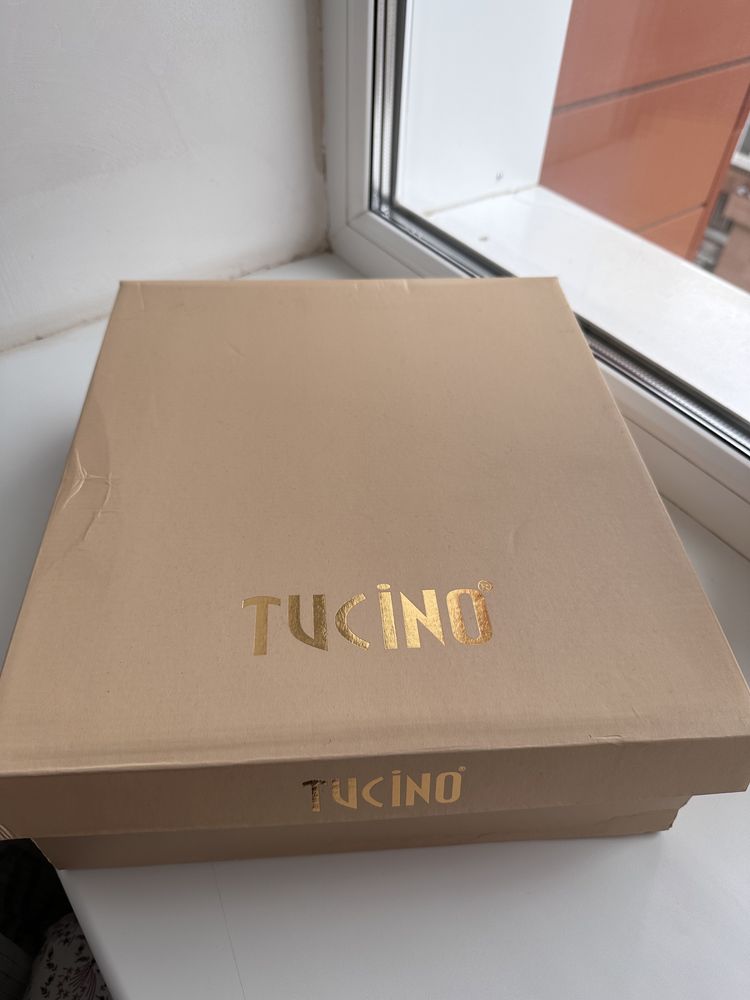 Продам зимние TUCINO