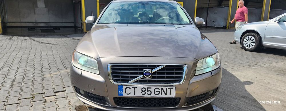 Volvo S80 Volvo S80 II 2017 - unic prop. in Ro din 2018