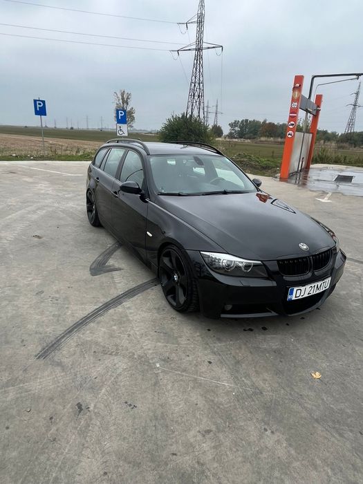 BMW SERIA 3 E91 320d