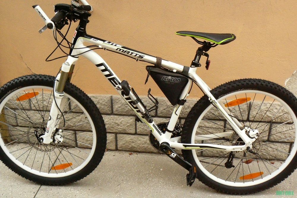 Bicicleta mountain bike Merida 26