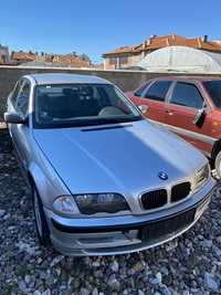 BMW 320D 136 к.с на части