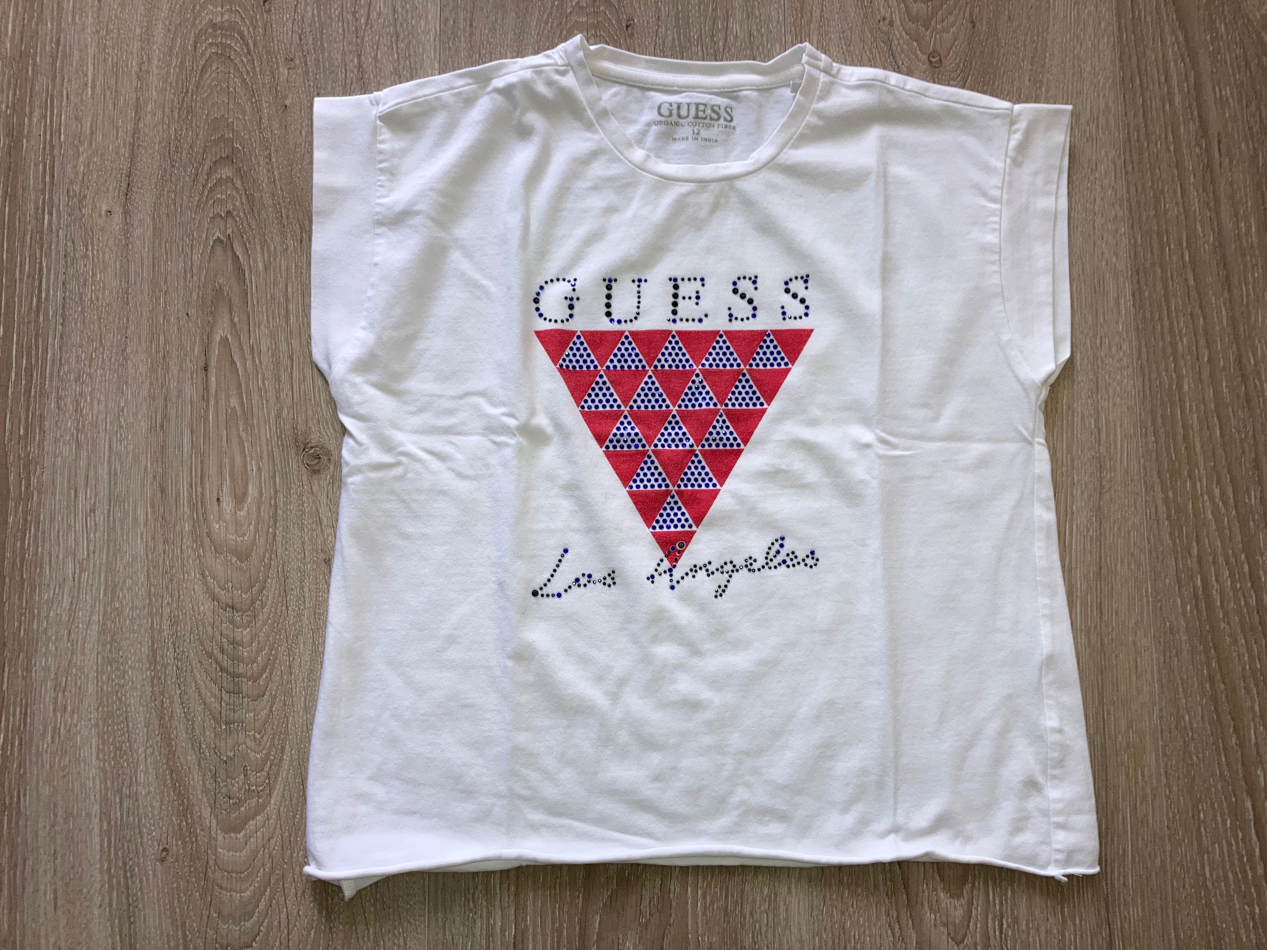 Пола, блузки, комплекти Guess, Brums 8-10 год.