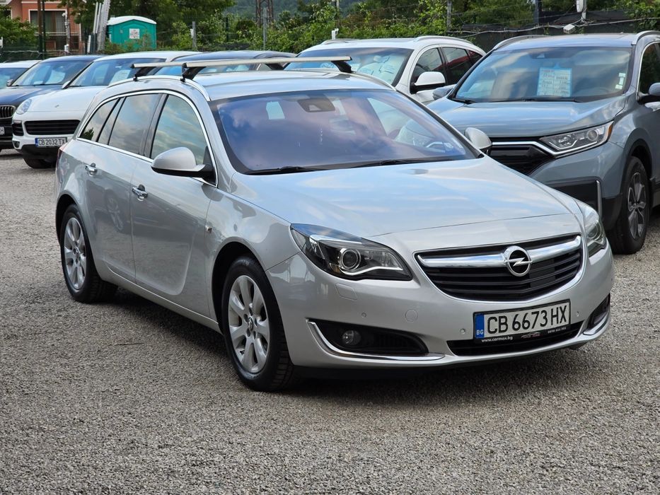Opel Insignia Sport 2.0TDCi/Bi-turbo/Navi/Кожа/Лизинг/Германия