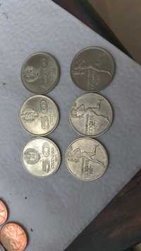 50 стотинки 1977 година Универсиада София.Отлично качество.Вижте и др