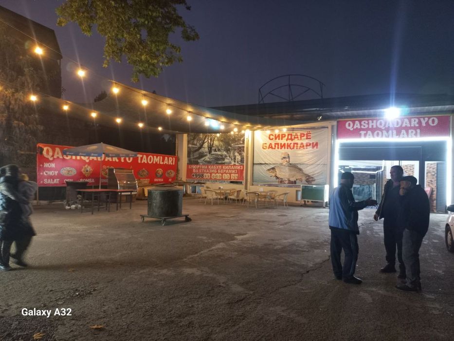 Arendaga dukon, kompyuterxonalar uchun 60 m² joy k