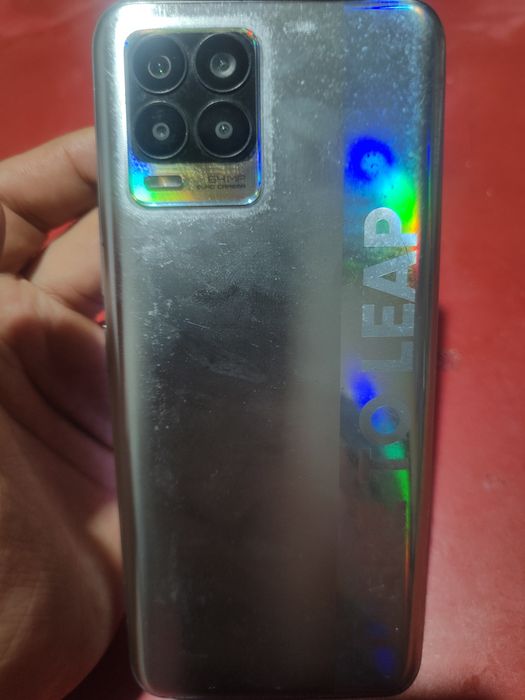 Realme 8   6+6/128