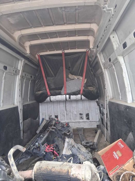 Renault Master 2011 motor 2.3 DEFECT !