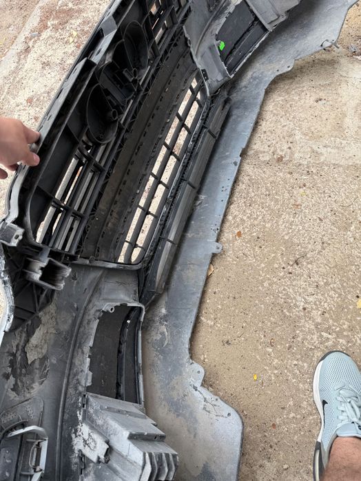 Предна решетка Audi S5 A5 s line black optic