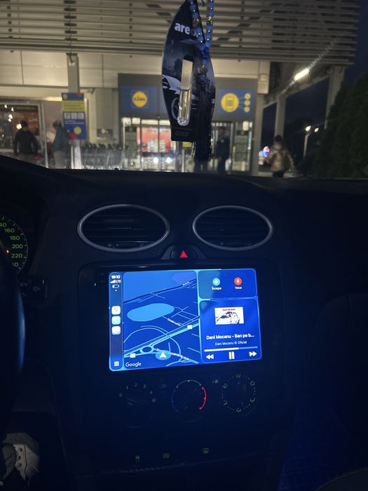 Vand Ford Focus 2