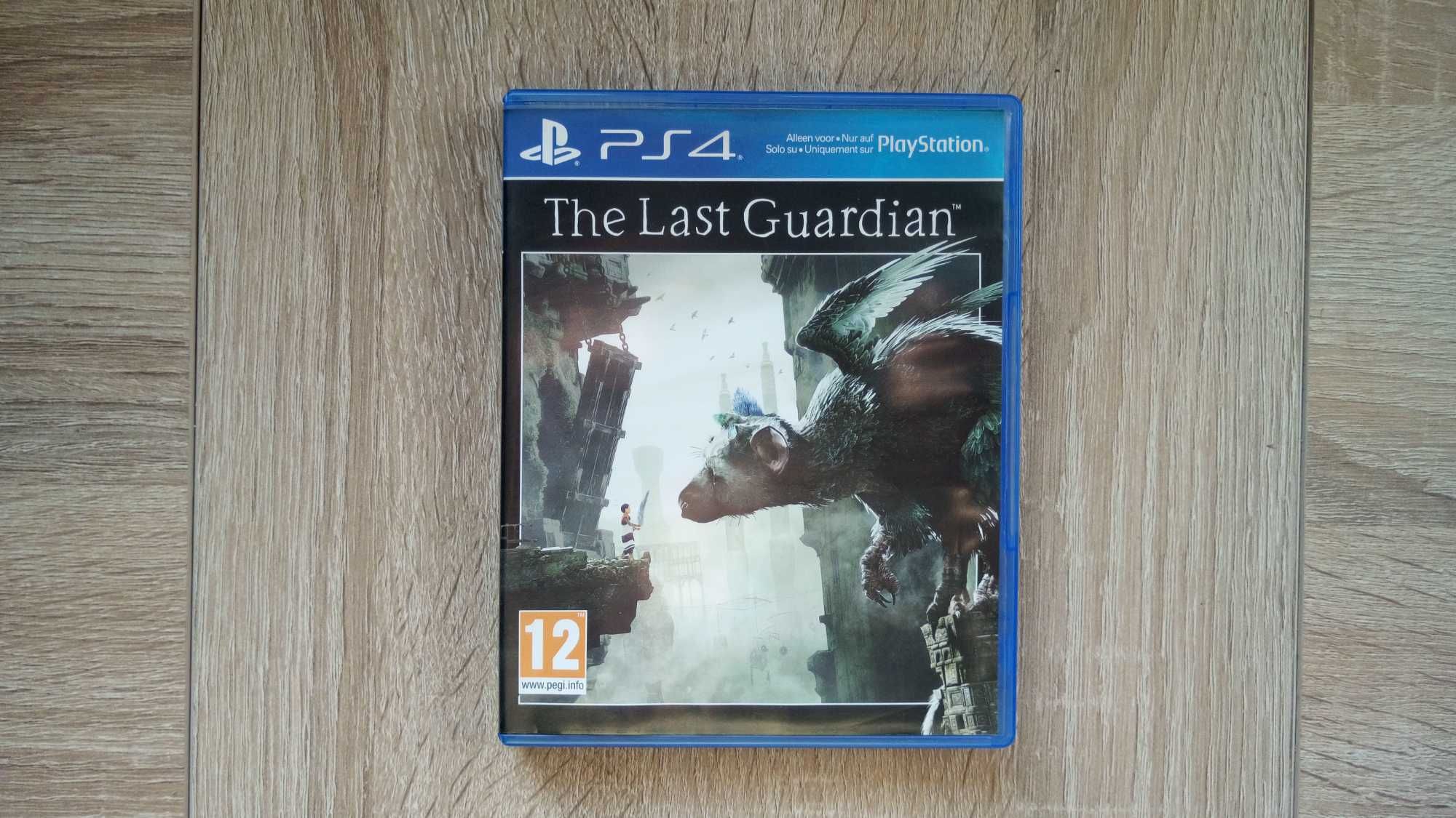 Joc The Last Guardian PS4 PlayStation 4 Play Station 4