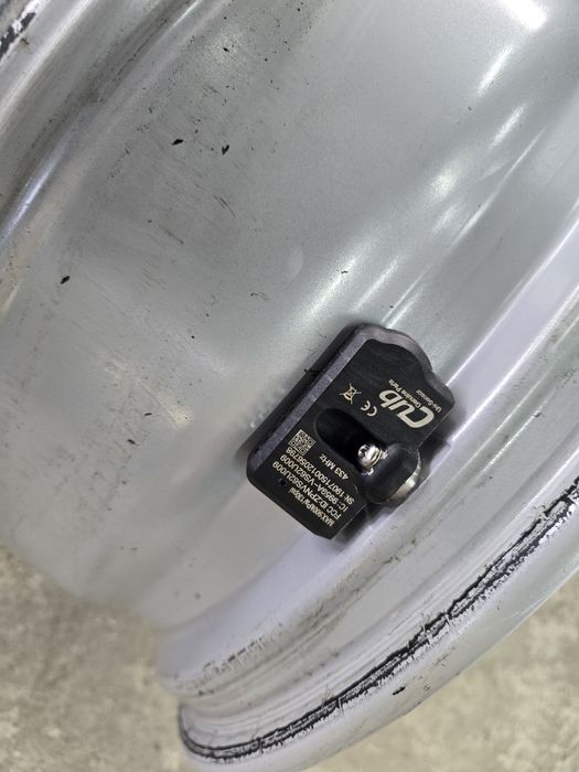 Джанти 17 / 5х115 - Opel, Chevrolet и др. 5x115