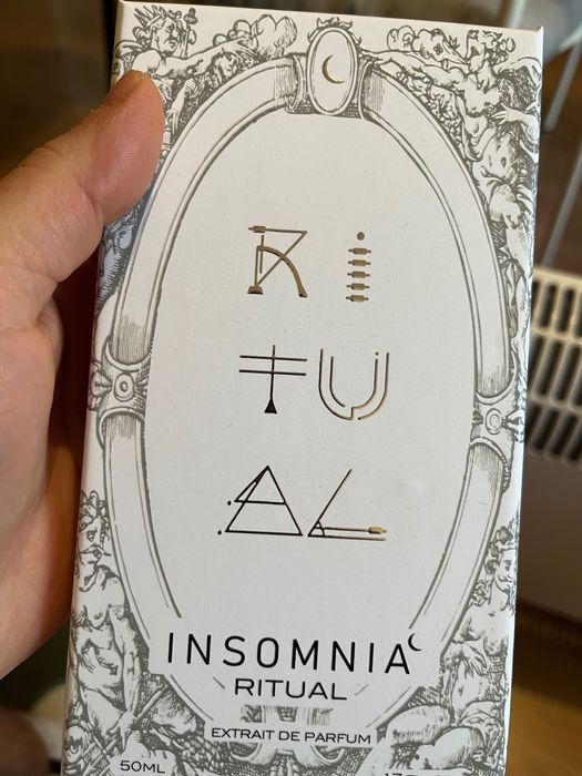 Парфюм - Insomnia Ritual
