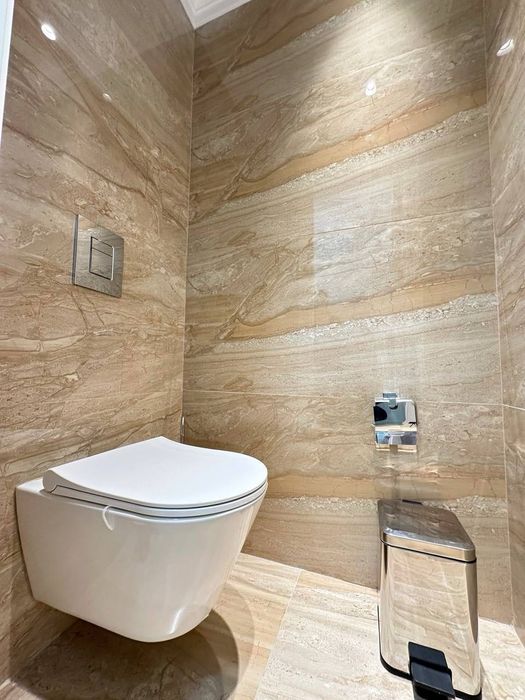 Ц-12 Продается 2 комнатная квартира ремонт Камолон Ош Лабзак