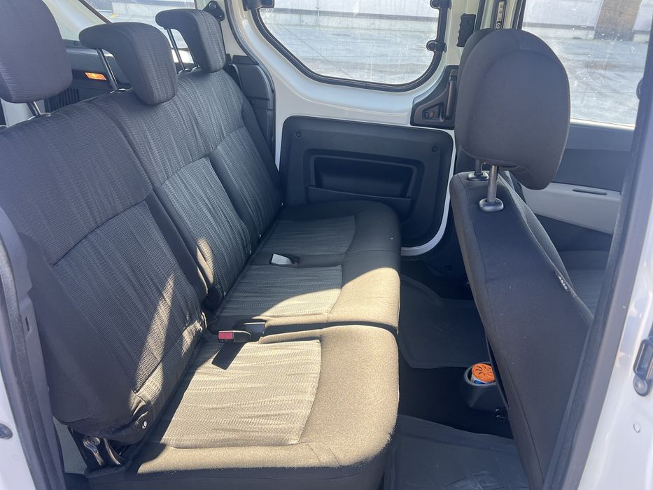 Dacia Dokker 1.5dci 2016