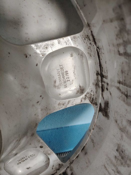 Джанта за ауди 17 цола