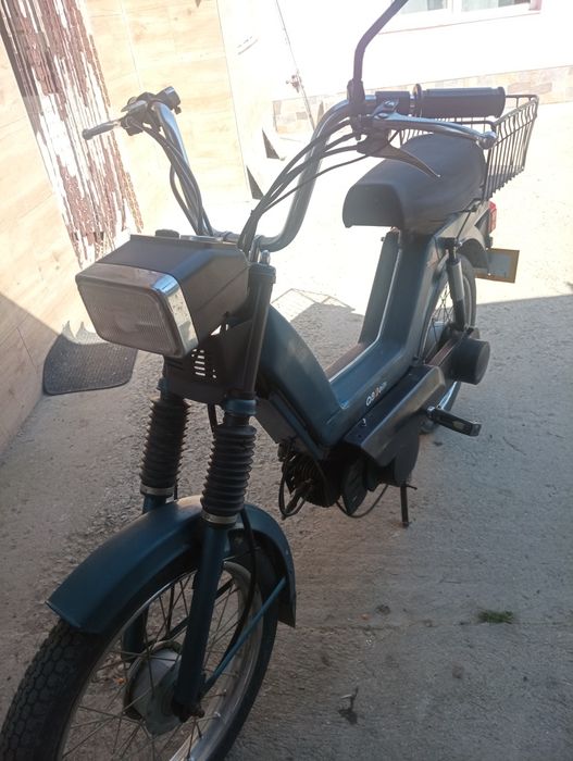 Vând moped perfect funcțional