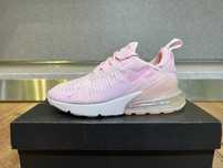ОРИГИНАЛНИ *** Nike Air Max 270 Pink Foam Pearl