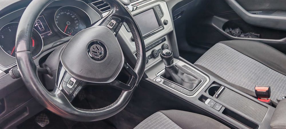 Volkswagen Passat 2.0 TDI  (BlueMotion Technology)