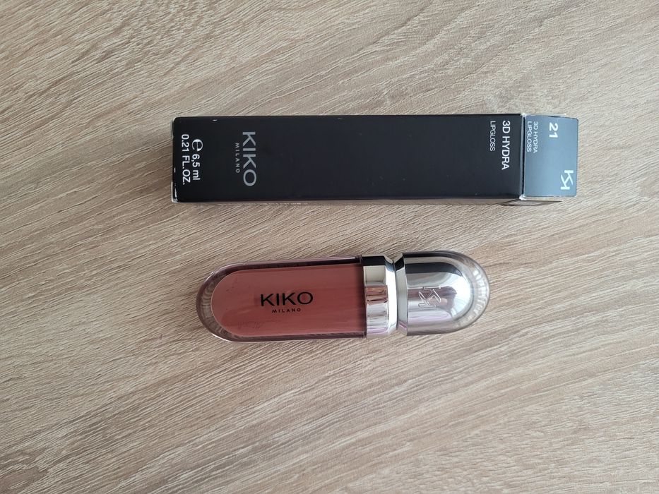 Гланц на Kiko Milano