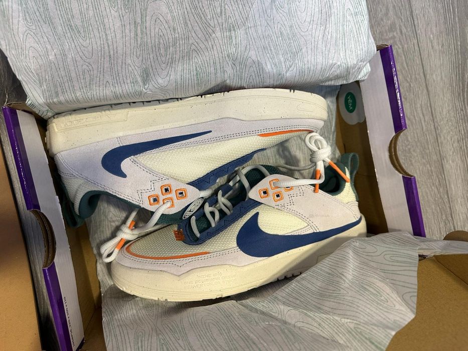 Оригинални Детски обувки за 6г Nike Sb