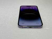 iPhone 14 PRO Max 256Gb Deep Purple Neverlocked 100% viata bateriei