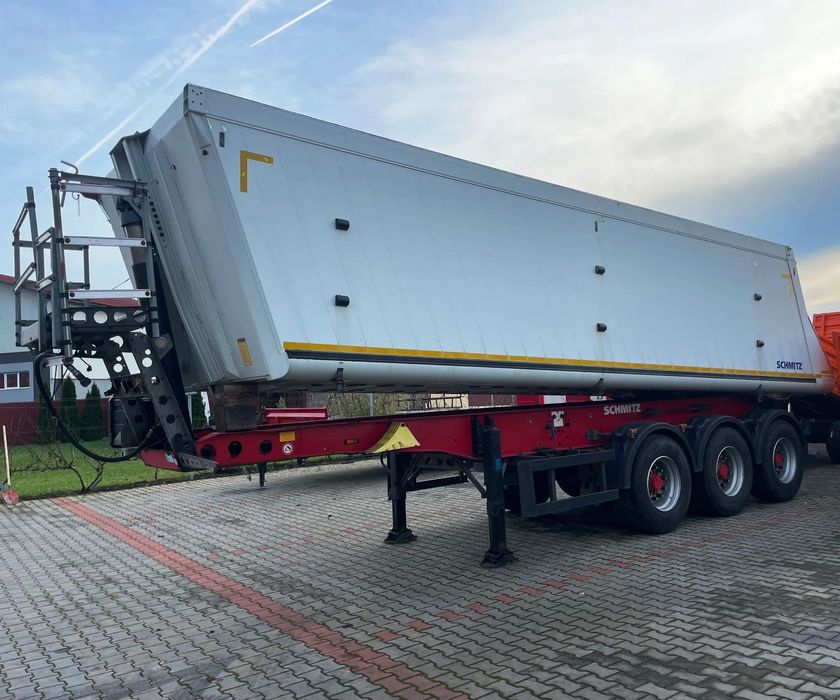 Schmitz Cargobull GOTHA Schmitz Cargobull Gotha 2015