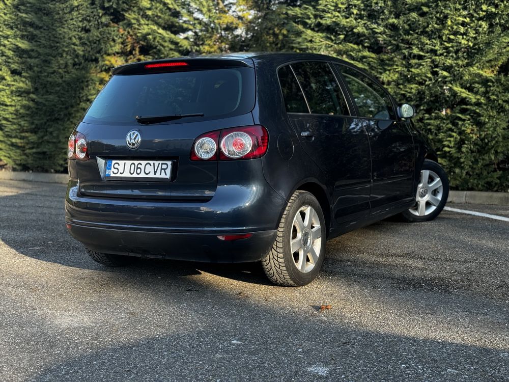 Volkswagen Golf 5 Plus Automat