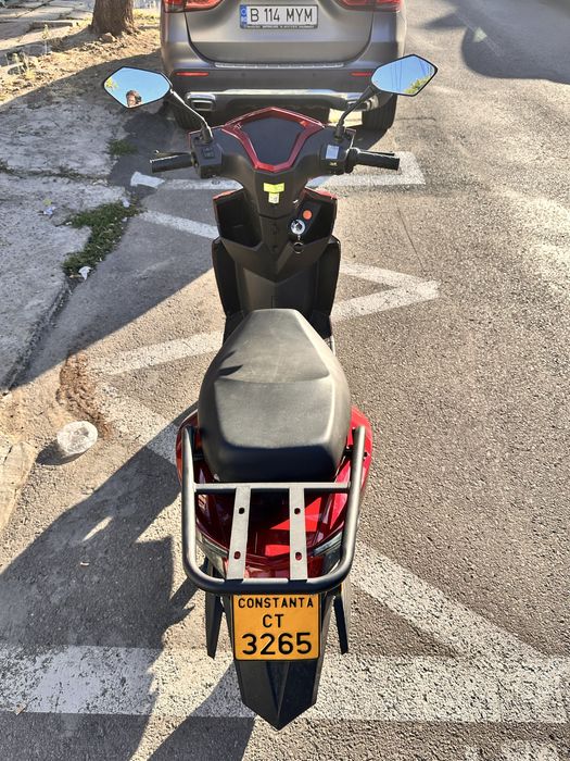 Scuter electric volta vs1