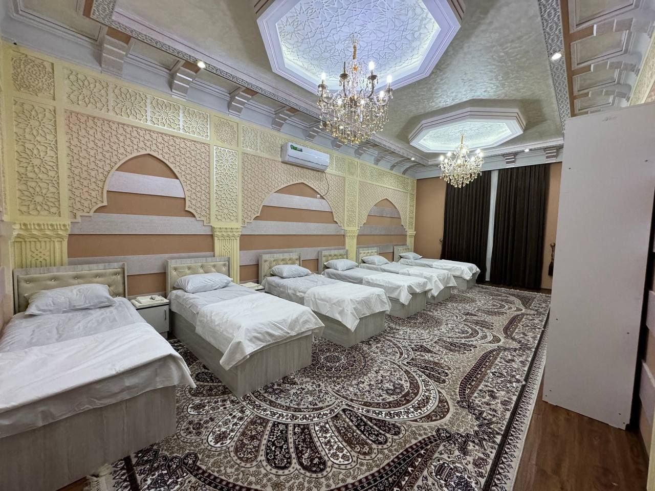Kunlik uchaska toshkent Shahar archa kocha 20 kishilik 300$