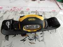 Lanterna frontala PETZL PIXA3 ATEX