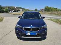 BMW X1 2.0d 190 cai 4x4 2019 cutie automata 2 seturi jante Germania